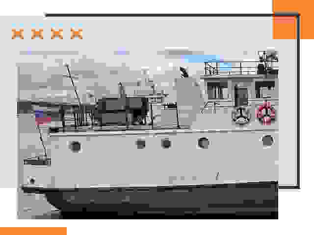 Морские и речные грузоперевозки от Перевозка-Блк